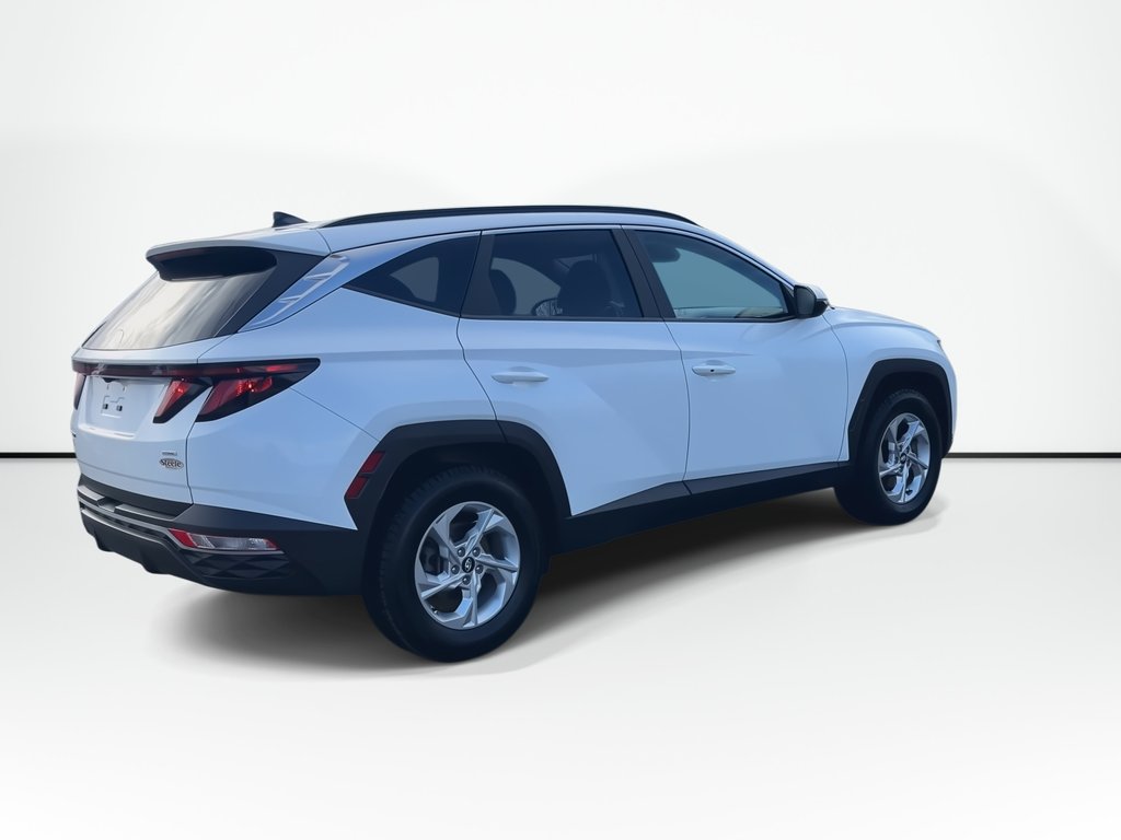 2022 Hyundai Tucson Preferred | Cam | USB | HtdSeats | Bluetooth in Saint John, New Brunswick - 8 - w1024h768px