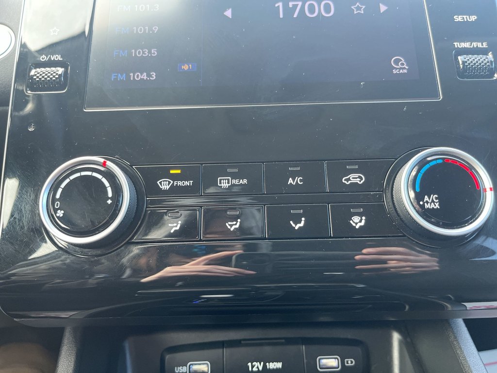 2022 Hyundai Tucson Preferred | Cam | USB | HtdSeats | Bluetooth in Saint John, New Brunswick - 27 - w1024h768px
