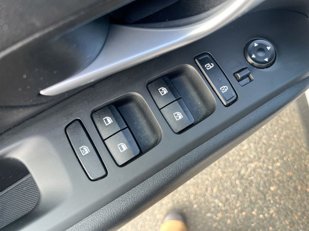 2022 Hyundai Tucson Preferred | Cam | USB | HtdSeats | Bluetooth in Saint John, New Brunswick - 15 - w1024h768px