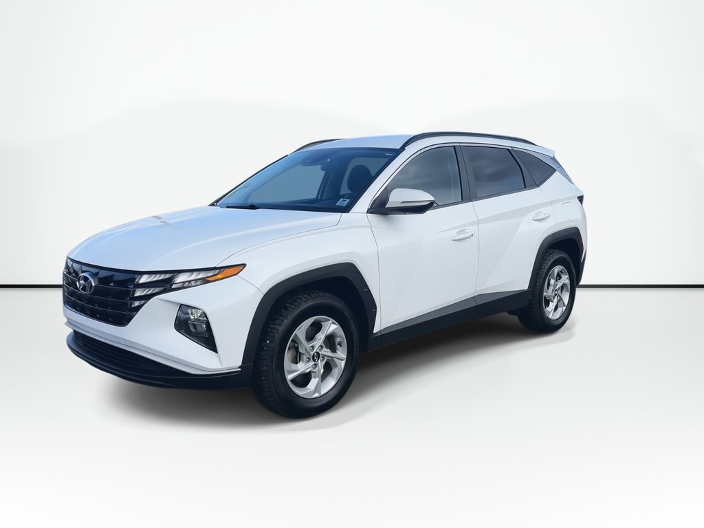 2022 Hyundai Tucson Preferred | Cam | USB | HtdSeats | Bluetooth in Saint John, New Brunswick - 4 - w1024h768px