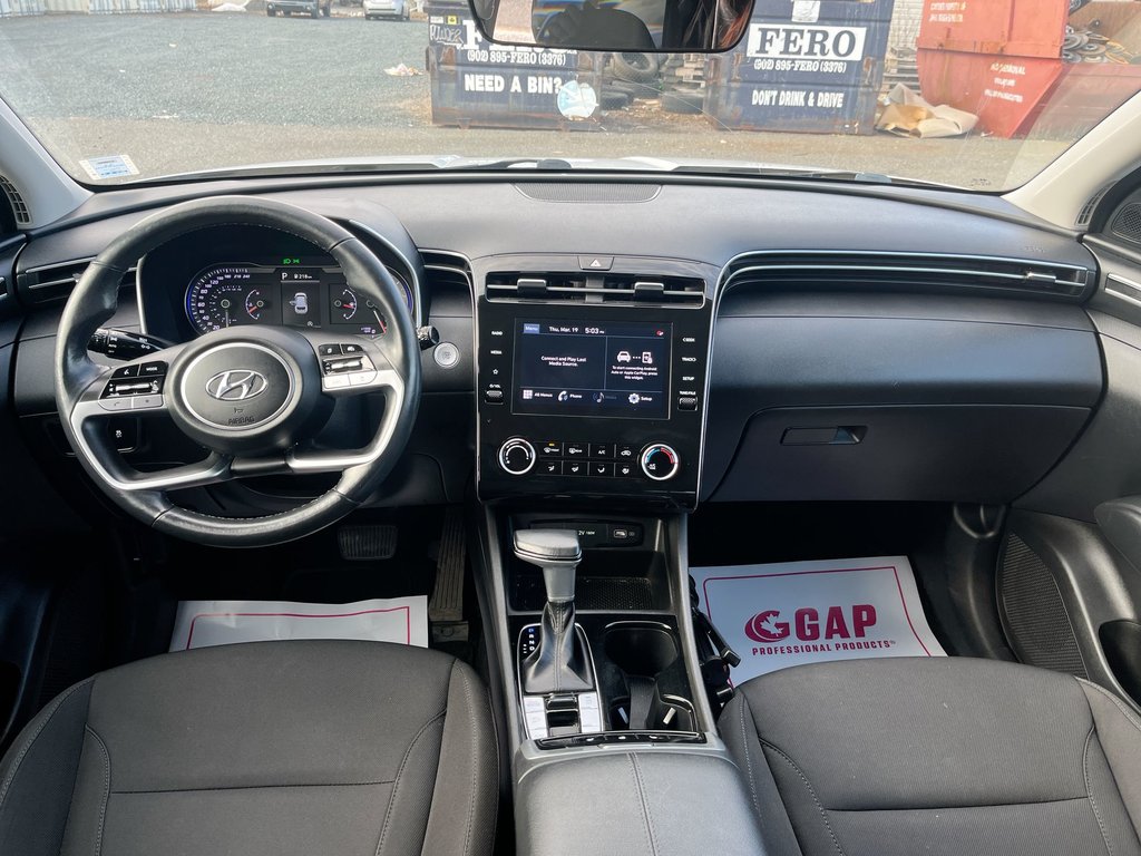 2022 Hyundai Tucson Preferred | Cam | USB | HtdSeats | Bluetooth in Saint John, New Brunswick - 16 - w1024h768px