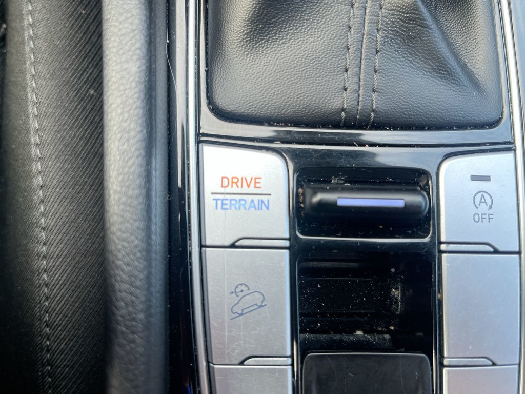 2022 Hyundai Tucson Preferred | Cam | USB | HtdSeats | Bluetooth in Saint John, New Brunswick - 31 - w1024h768px