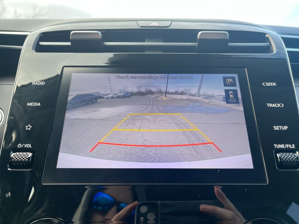 2022 Hyundai Tucson Preferred | Cam | USB | HtdSeats | Bluetooth in Saint John, New Brunswick - 26 - w1024h768px