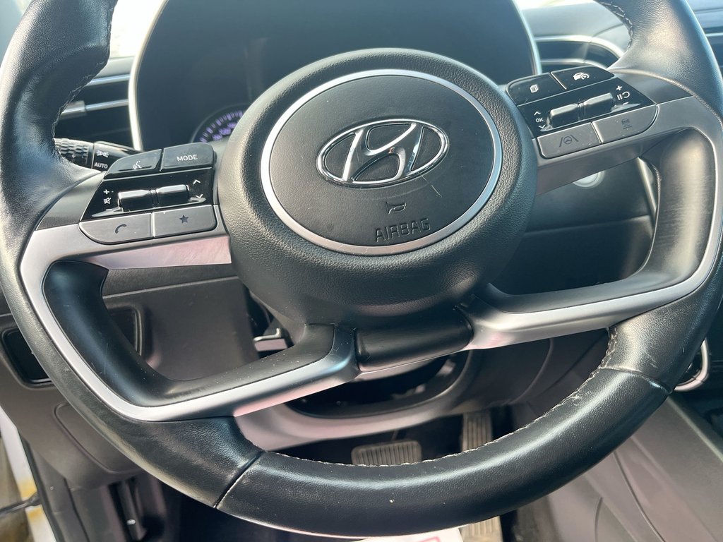 2022 Hyundai Tucson Preferred | Cam | USB | HtdSeats | Bluetooth in Saint John, New Brunswick - 18 - w1024h768px