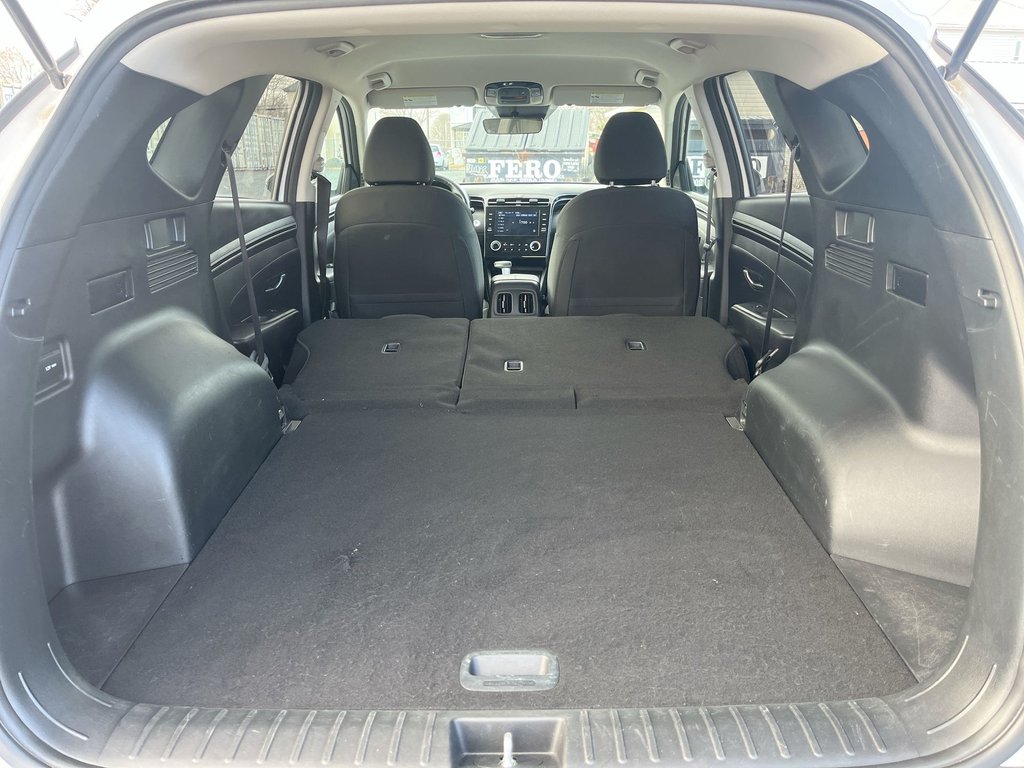 2022 Hyundai Tucson Preferred | Cam | USB | HtdSeats | Bluetooth in Saint John, New Brunswick - 37 - w1024h768px