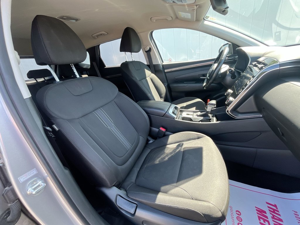 2022 Hyundai Tucson in Antigonish, Nova Scotia - 41 - w1024h768px
