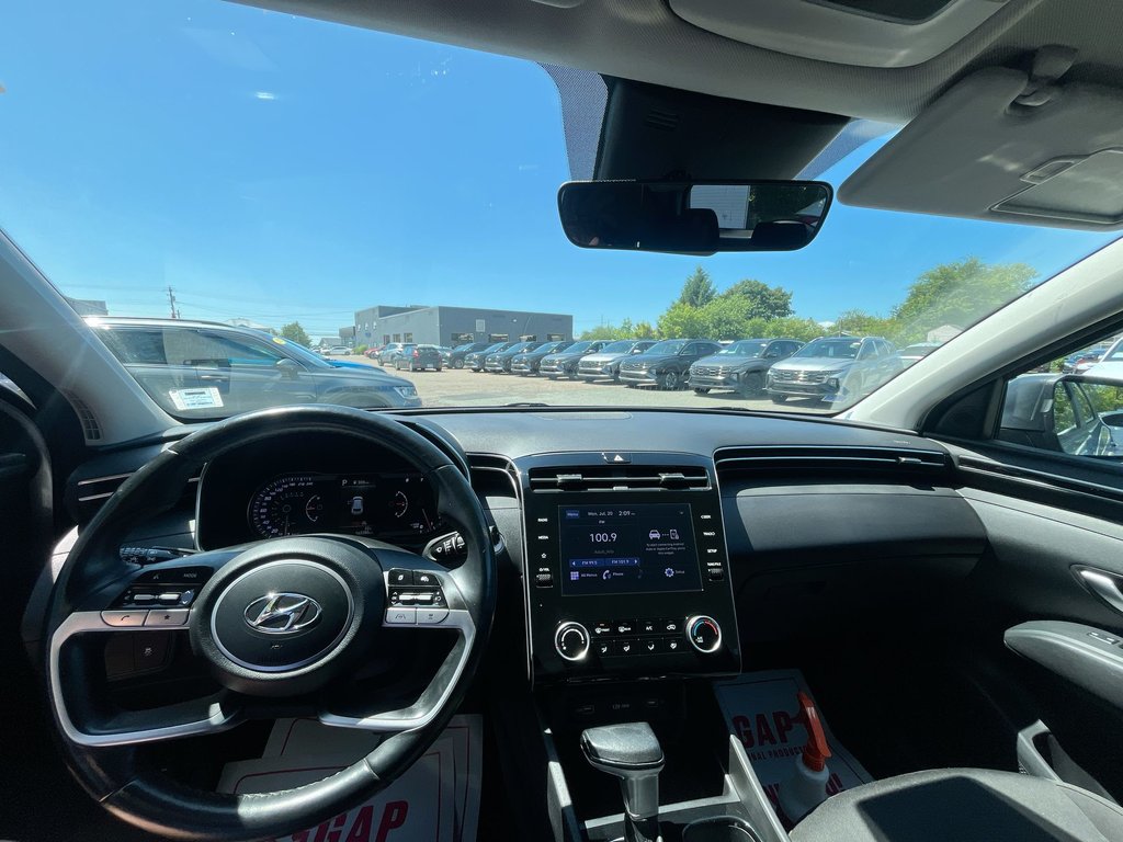 2022 Hyundai Tucson in Antigonish, Nova Scotia - 12 - w1024h768px