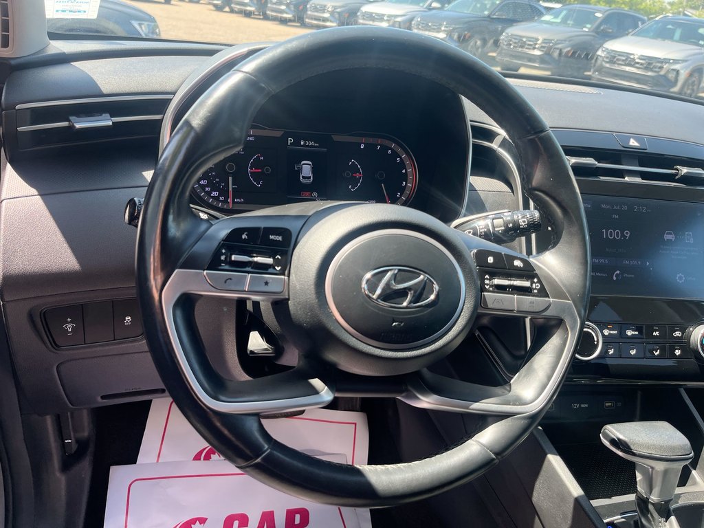 2022 Hyundai Tucson in Antigonish, Nova Scotia - 17 - w1024h768px
