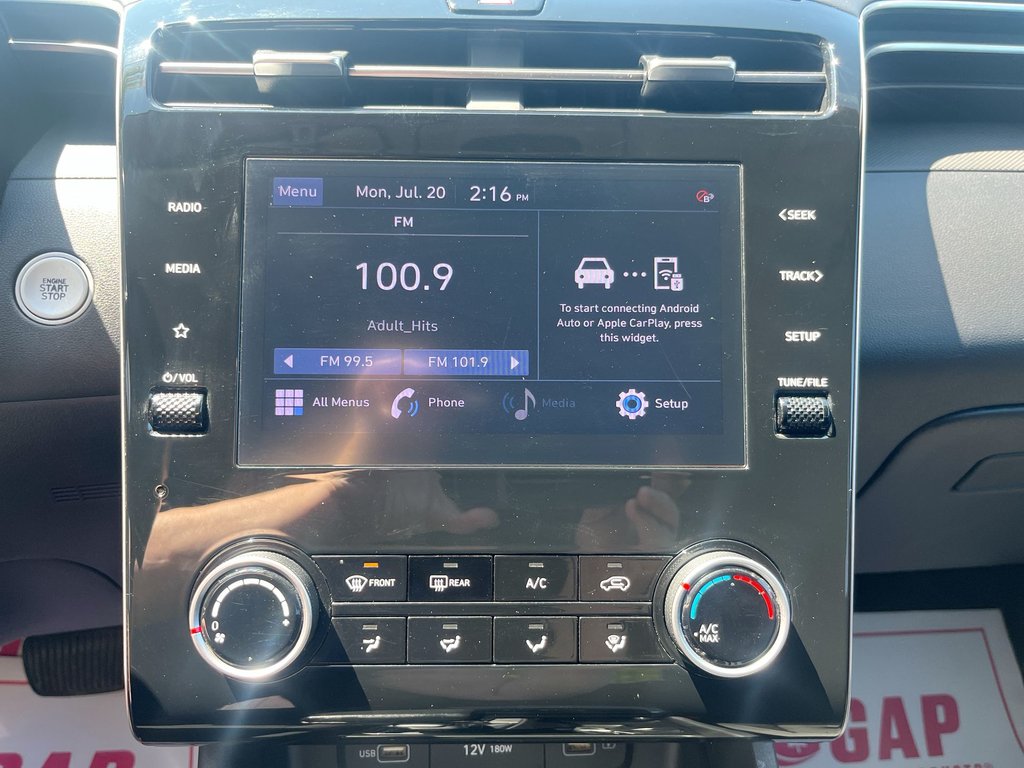 2022 Hyundai Tucson in Antigonish, Nova Scotia - 25 - w1024h768px