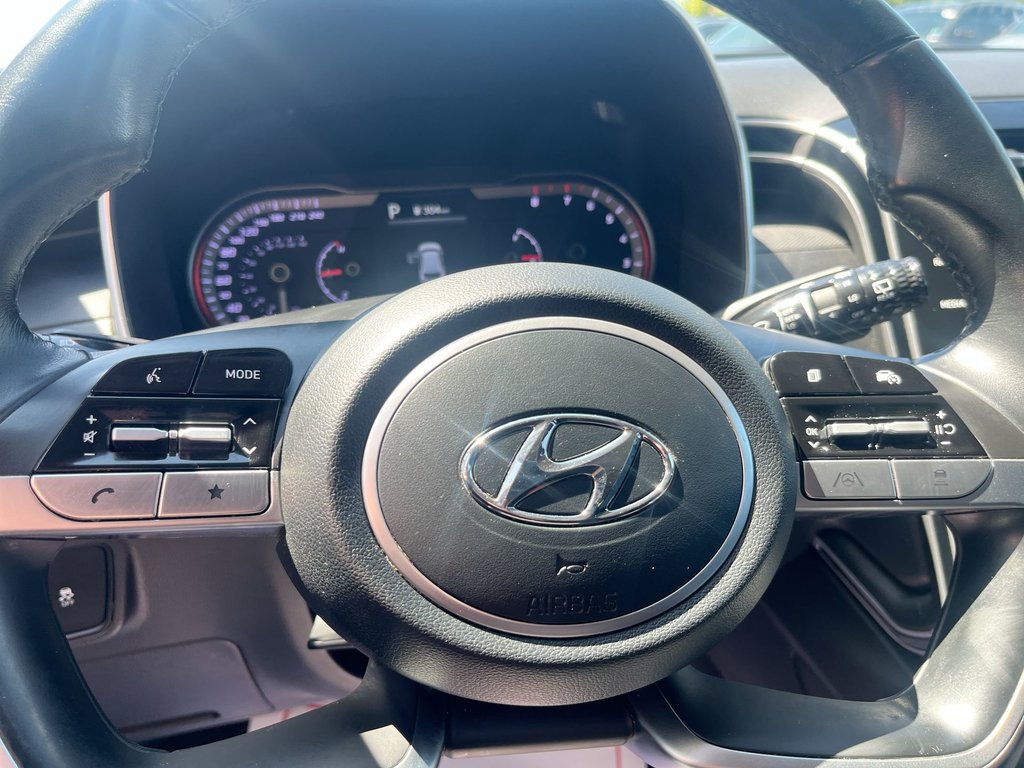 2022 Hyundai Tucson in Antigonish, Nova Scotia - 19 - w1024h768px