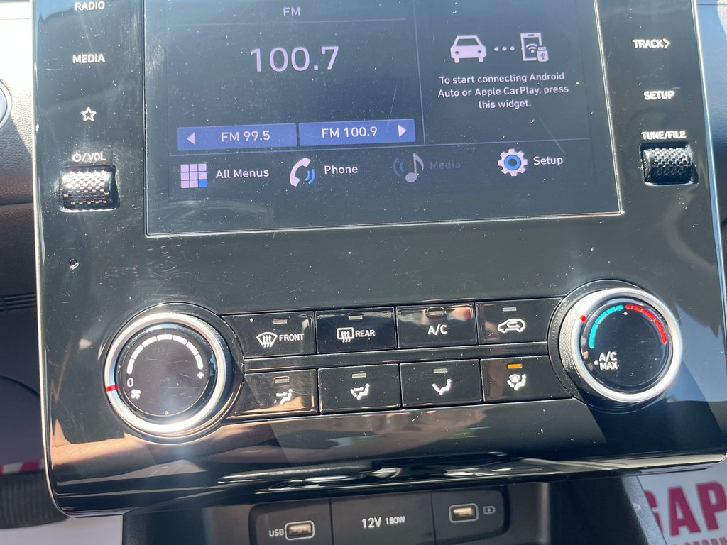 2022 Hyundai Tucson in Antigonish, Nova Scotia - 27 - w1024h768px