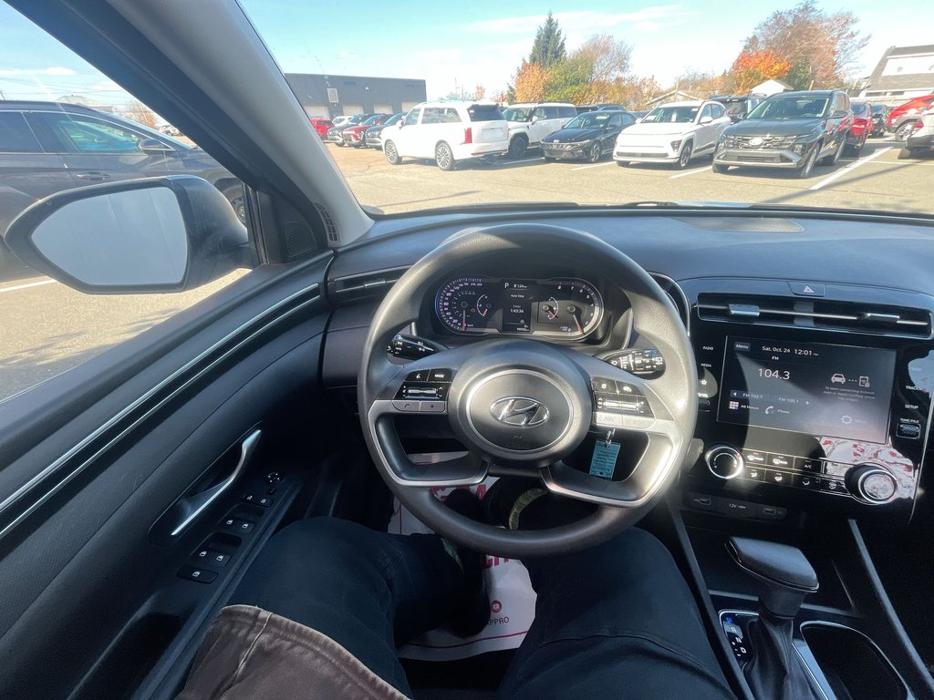 2022 Hyundai Tucson Essential | USB | Heated Seats | Bluetooth in Saint John, New Brunswick - 17 - w1024h768px