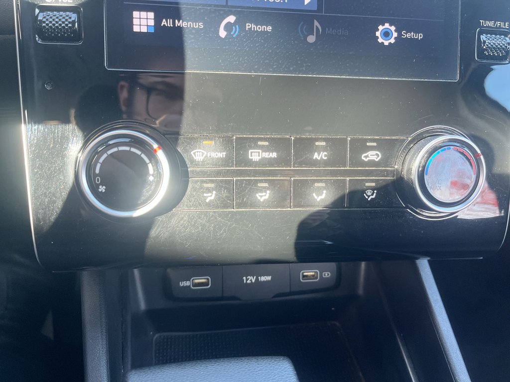 2022 Hyundai Tucson Essential | USB | Heated Seats | Bluetooth in Saint John, New Brunswick - 27 - w1024h768px