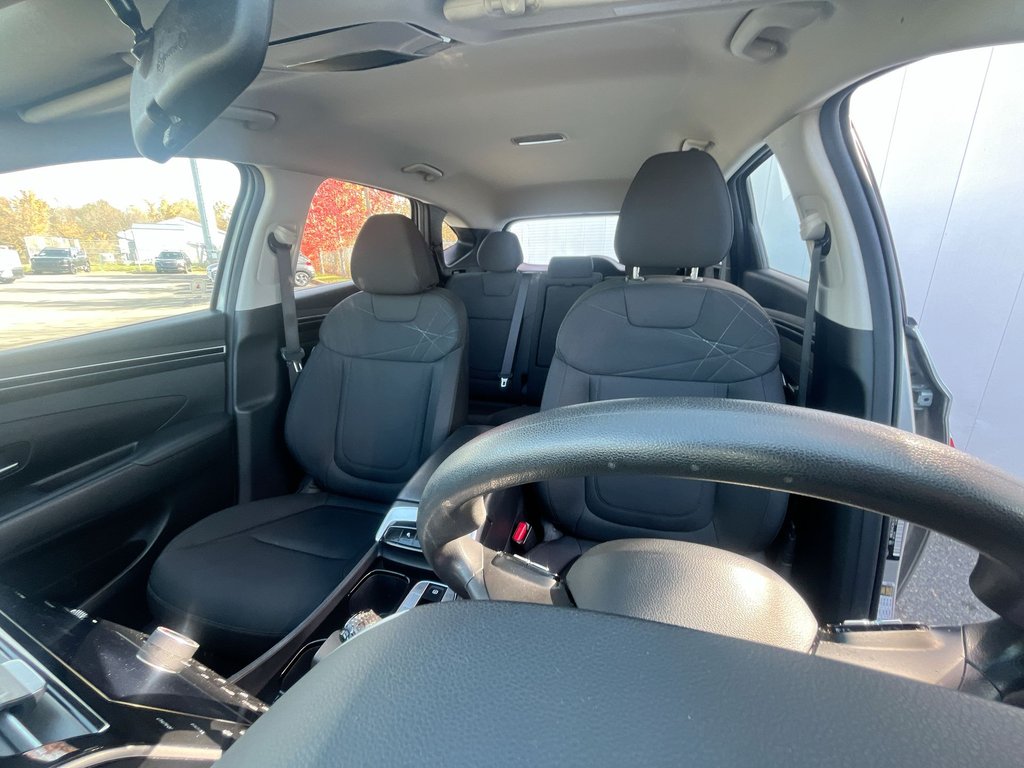 2022 Hyundai Tucson Essential | USB | Heated Seats | Bluetooth in Saint John, New Brunswick - 13 - w1024h768px