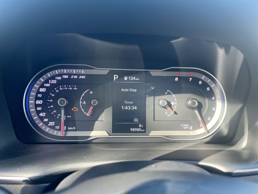 2022 Hyundai Tucson Essential | USB | Heated Seats | Bluetooth in Saint John, New Brunswick - 24 - w1024h768px
