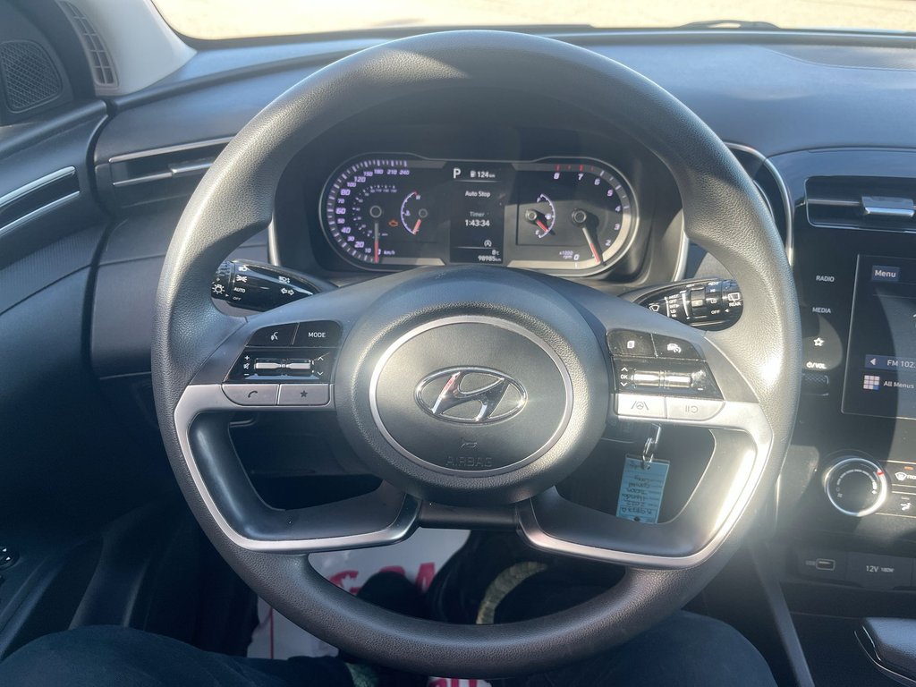2022 Hyundai Tucson Essential | USB | Heated Seats | Bluetooth in Saint John, New Brunswick - 18 - w1024h768px