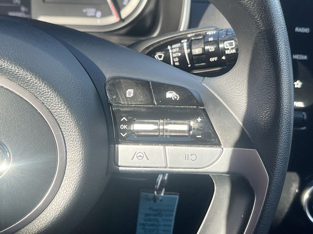 2022 Hyundai Tucson Essential | USB | Heated Seats | Bluetooth in Saint John, New Brunswick - 21 - w1024h768px