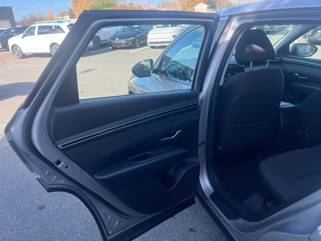 2022 Hyundai Tucson Essential | USB | Heated Seats | Bluetooth in Saint John, New Brunswick - 34 - w1024h768px
