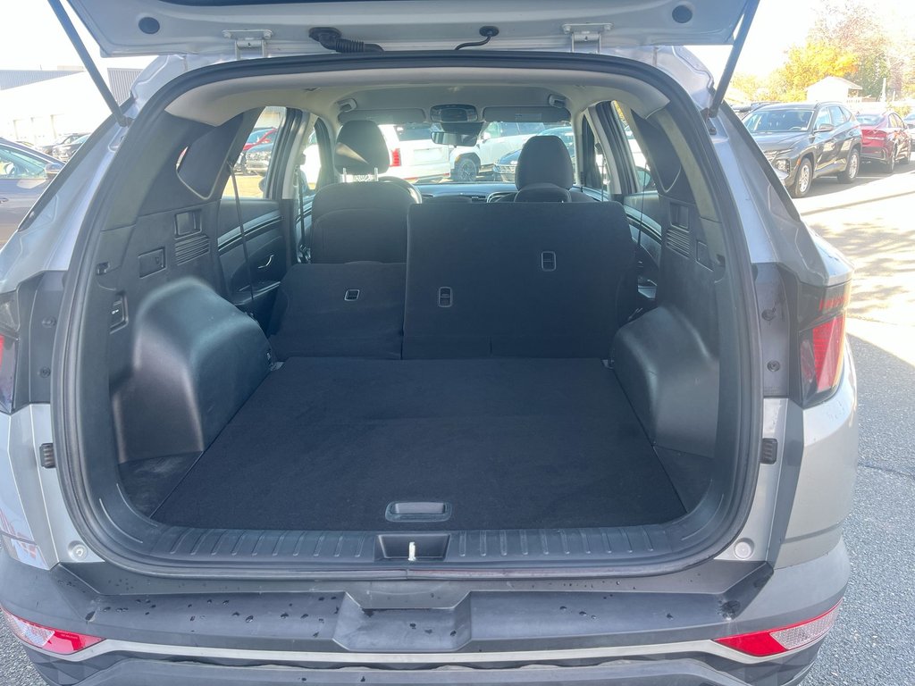2022 Hyundai Tucson Essential | USB | Heated Seats | Bluetooth in Saint John, New Brunswick - 36 - w1024h768px