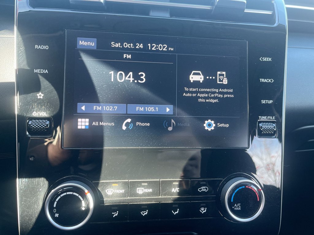 2022 Hyundai Tucson Essential | USB | Heated Seats | Bluetooth in Saint John, New Brunswick - 25 - w1024h768px
