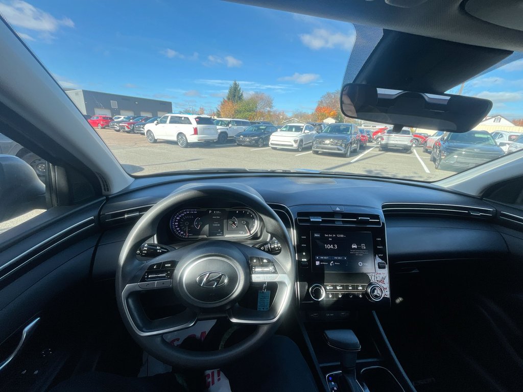 2022 Hyundai Tucson Essential | USB | Heated Seats | Bluetooth in Saint John, New Brunswick - 12 - w1024h768px