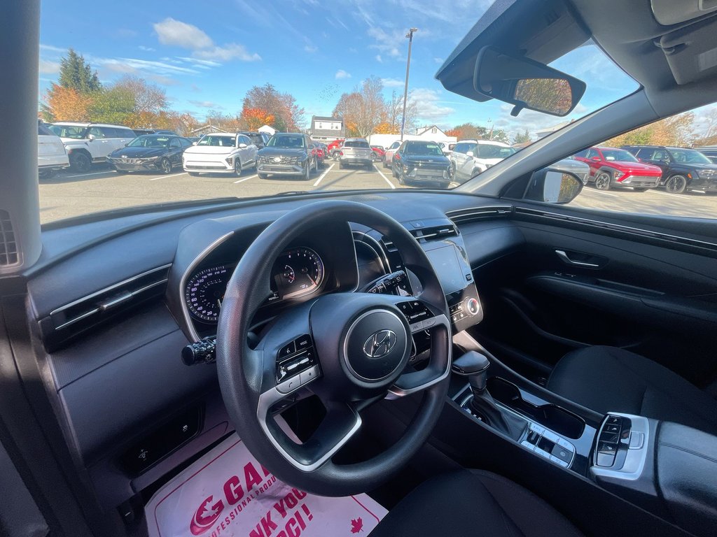 2022 Hyundai Tucson Essential | USB | Heated Seats | Bluetooth in Saint John, New Brunswick - 16 - w1024h768px
