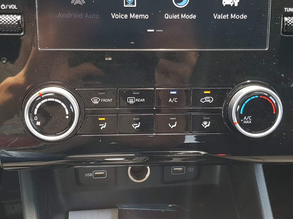2023 Hyundai Tucson Preferred | Cam | USB | Htd. Wheel | BlueTooth in Saint John, New Brunswick - 27 - w1024h768px