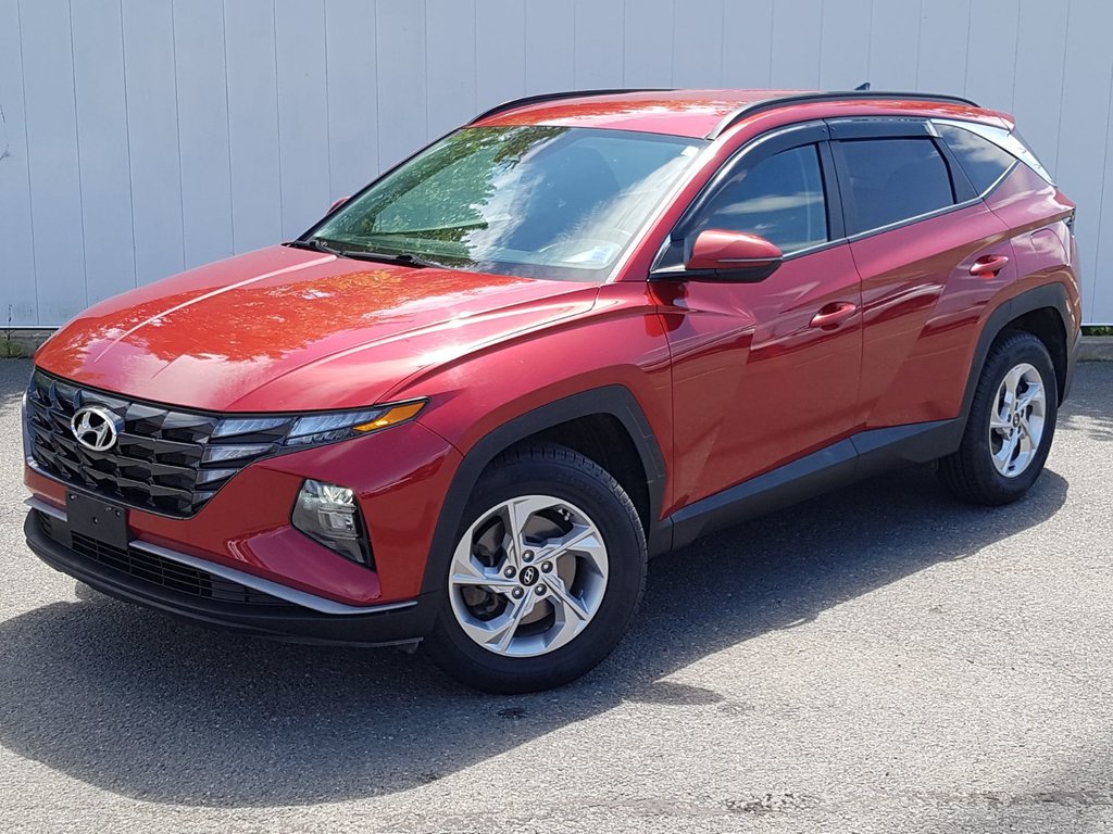2023 Hyundai Tucson Preferred | Cam | USB | Htd. Wheel | BlueTooth in Saint John, New Brunswick - 6 - w1024h768px