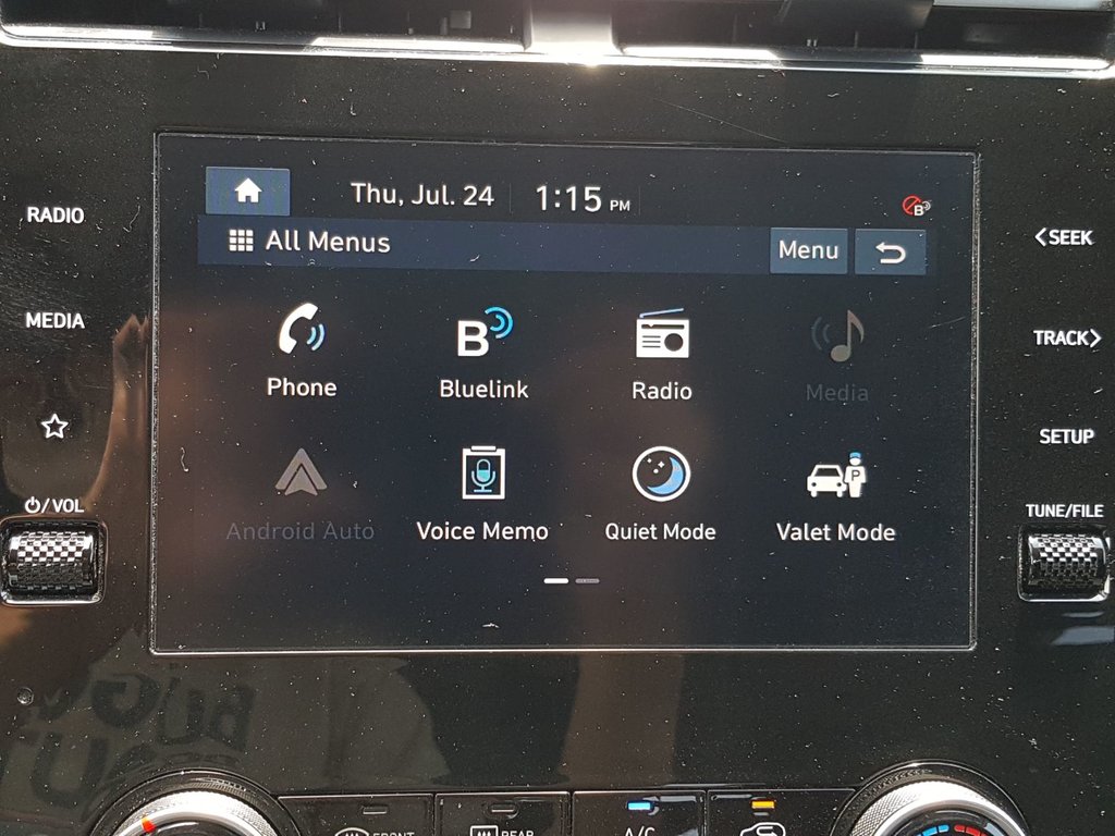2023 Hyundai Tucson Preferred | Cam | USB | Htd. Wheel | BlueTooth in Saint John, New Brunswick - 26 - w1024h768px