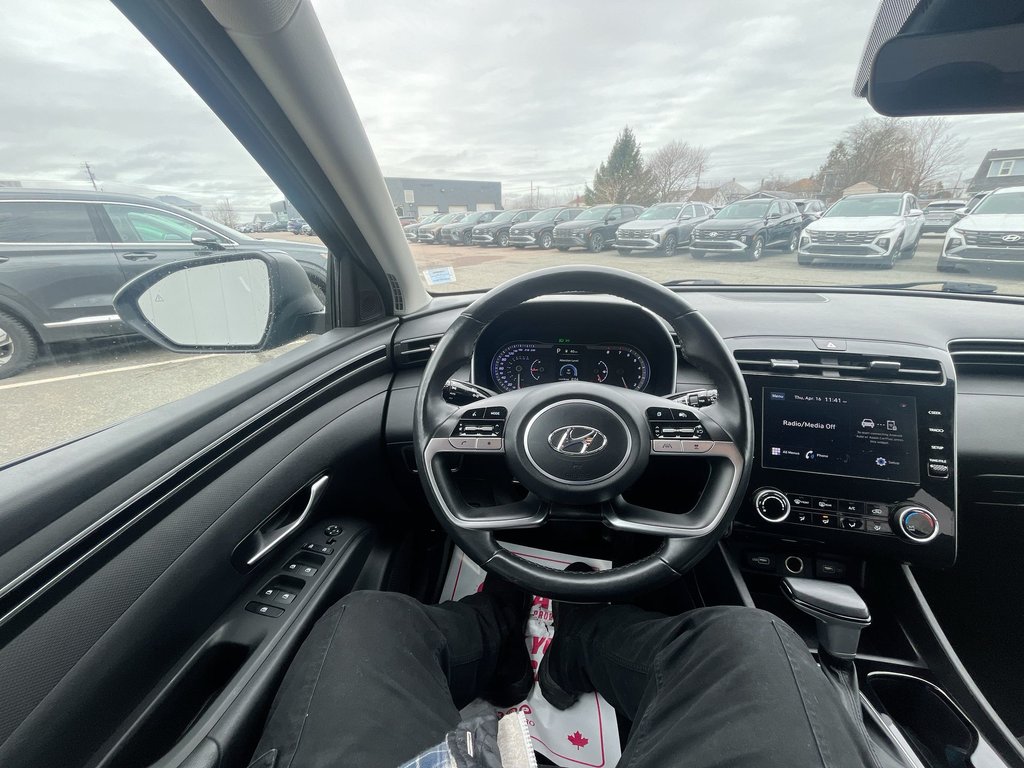 2023 Hyundai Tucson in Antigonish, Nova Scotia - 17 - w1024h768px