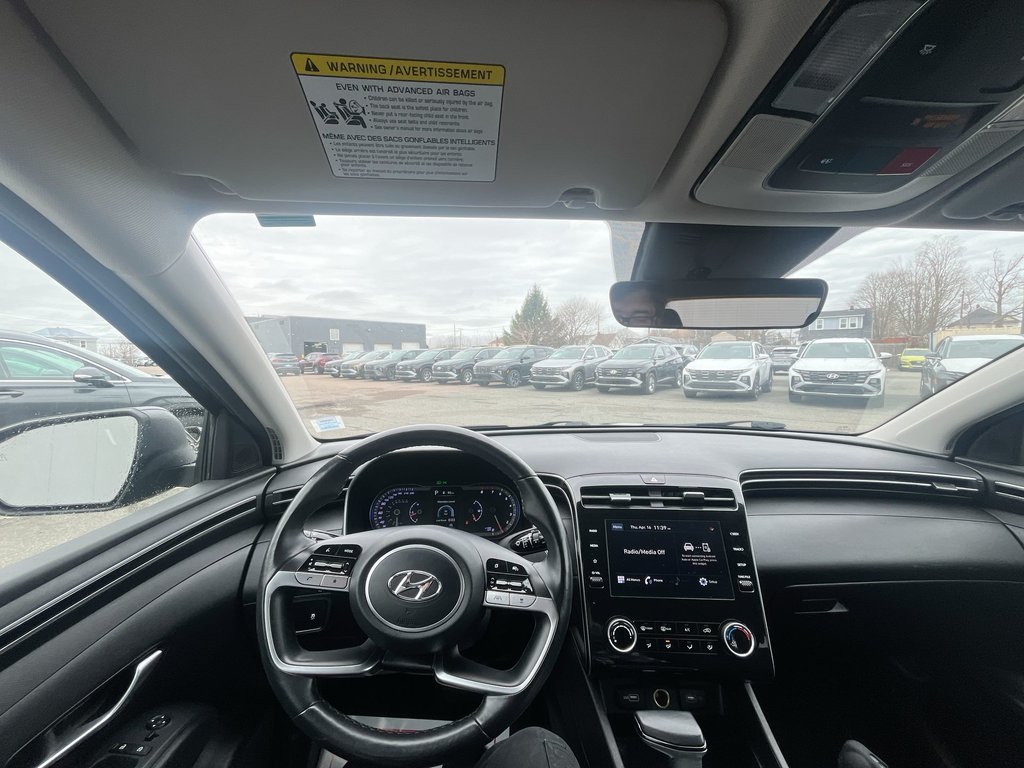 2023 Hyundai Tucson in Antigonish, Nova Scotia - 12 - w1024h768px