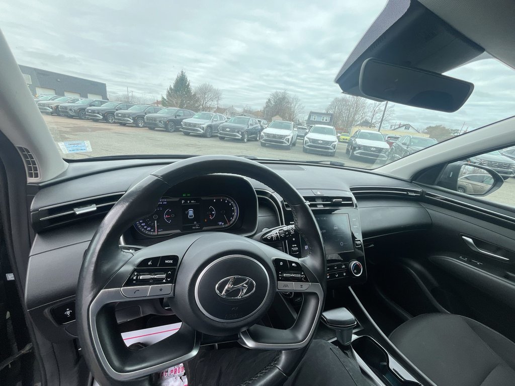 2023 Hyundai Tucson in Antigonish, Nova Scotia - 16 - w1024h768px