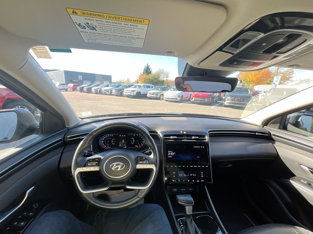2023 Hyundai Tucson in Antigonish, Nova Scotia - 12 - w1024h768px