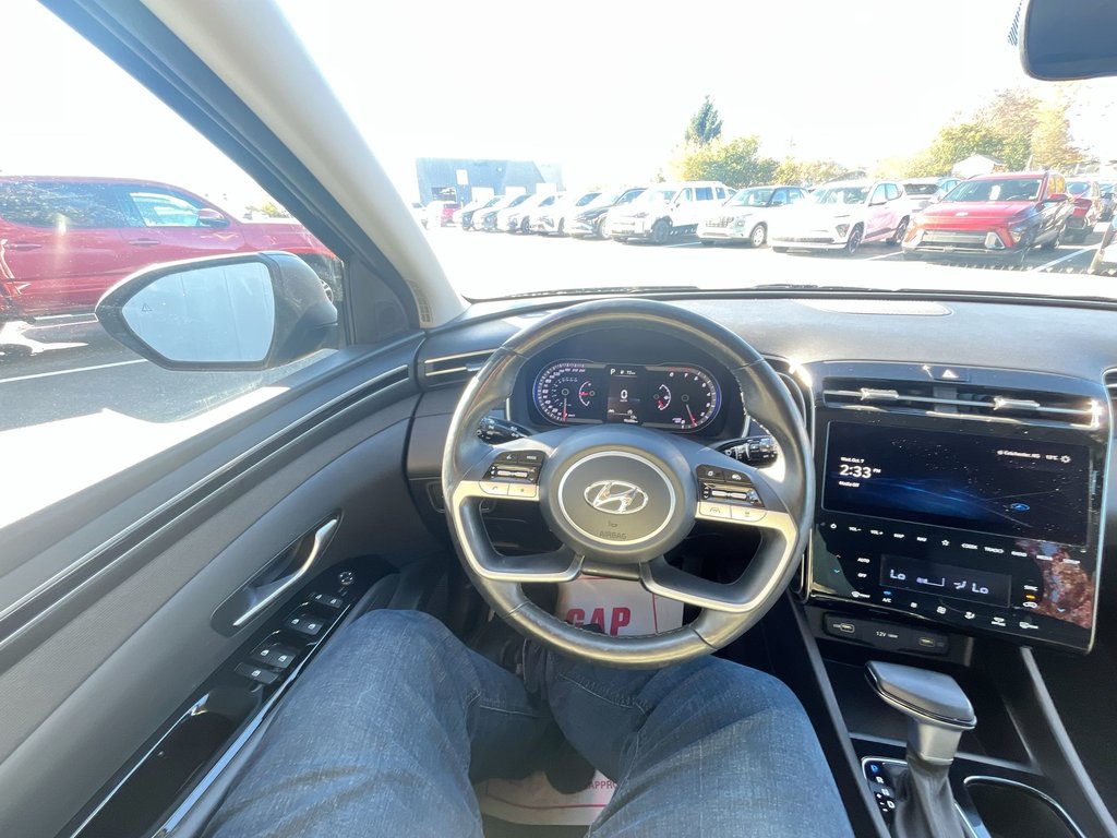 2023 Hyundai Tucson in Antigonish, Nova Scotia - 17 - w1024h768px