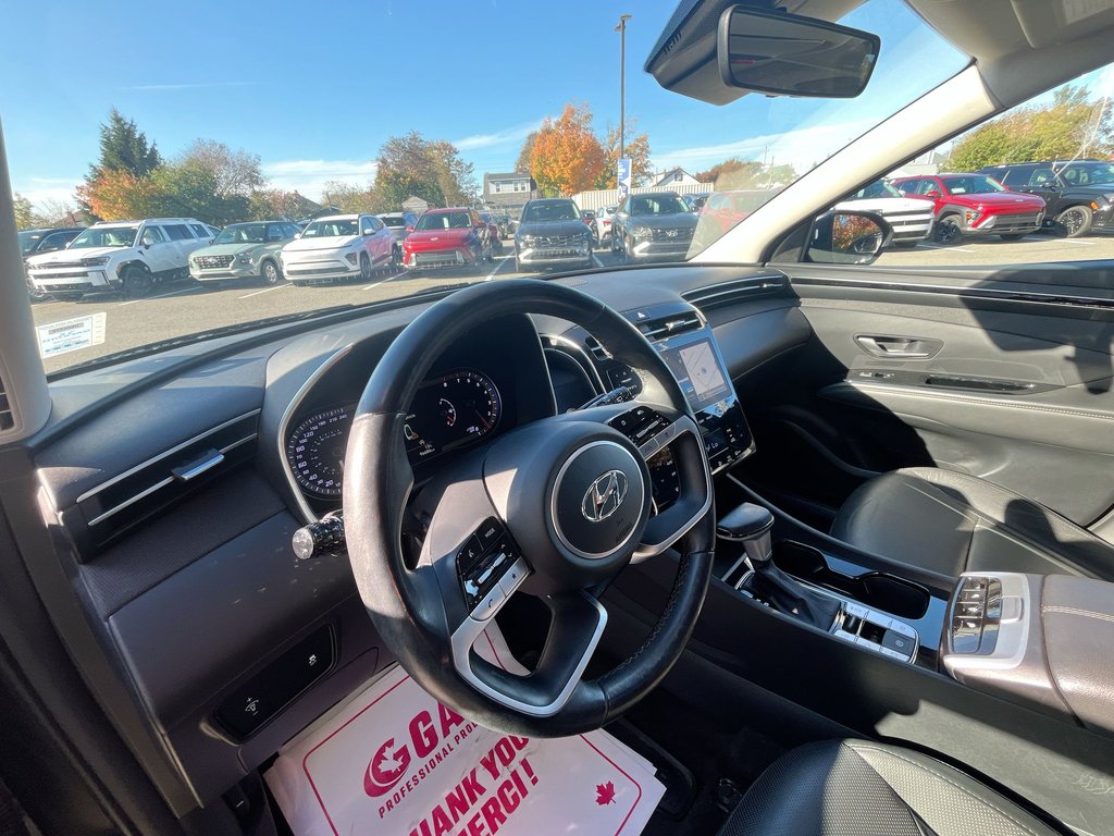 2023 Hyundai Tucson in Antigonish, Nova Scotia - 16 - w1024h768px