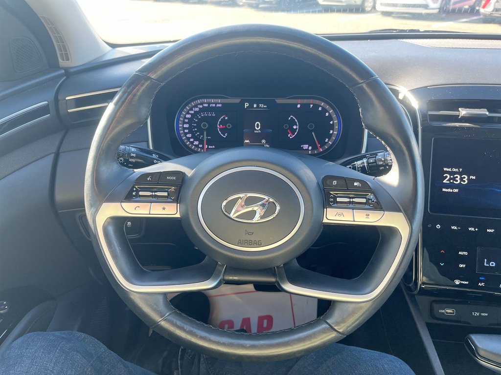 2023 Hyundai Tucson in Antigonish, Nova Scotia - 18 - w1024h768px