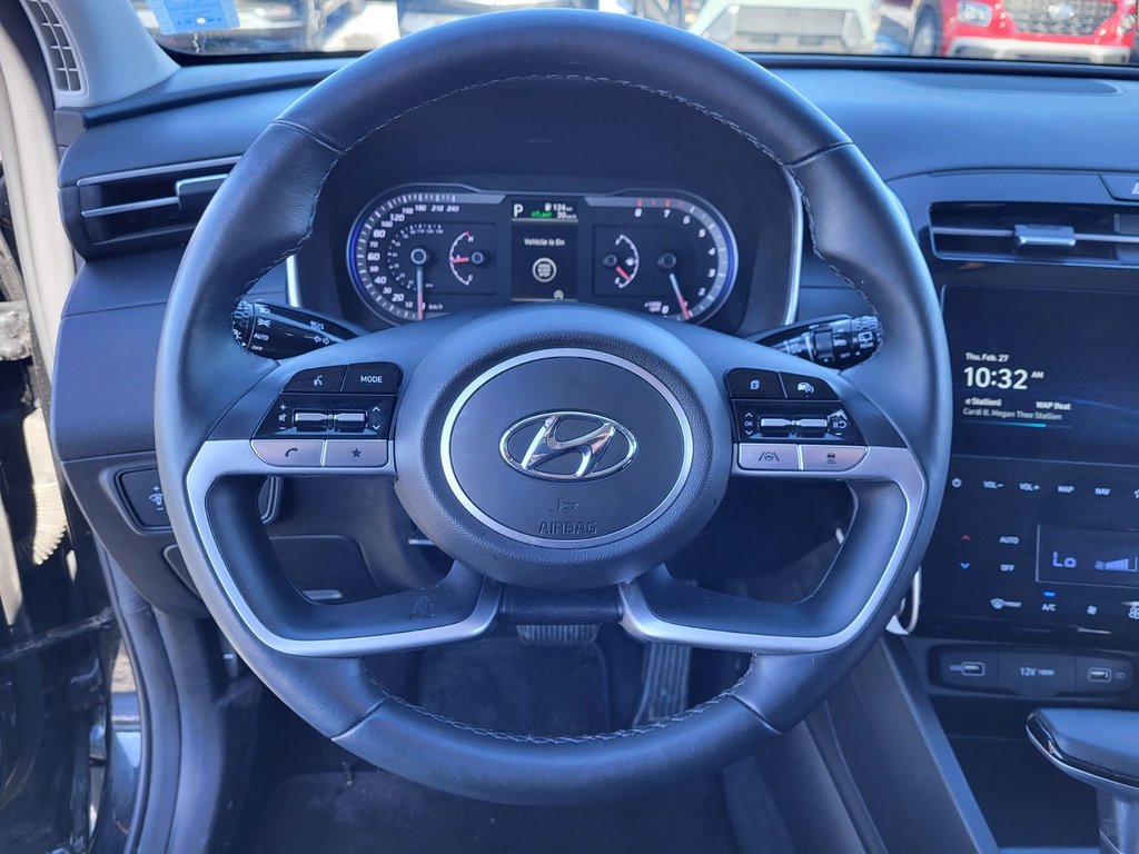 Hyundai Tucson Preferred | Cam | USB | HtdSeat | Warranty to 2029 2024 à Saint John, Nouveau-Brunswick - 22 - w1024h768px