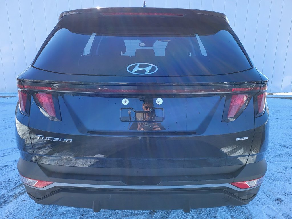 Hyundai Tucson Preferred | Cam | USB | HtdSeat | Warranty to 2029 2024 à Saint John, Nouveau-Brunswick - 4 - w1024h768px