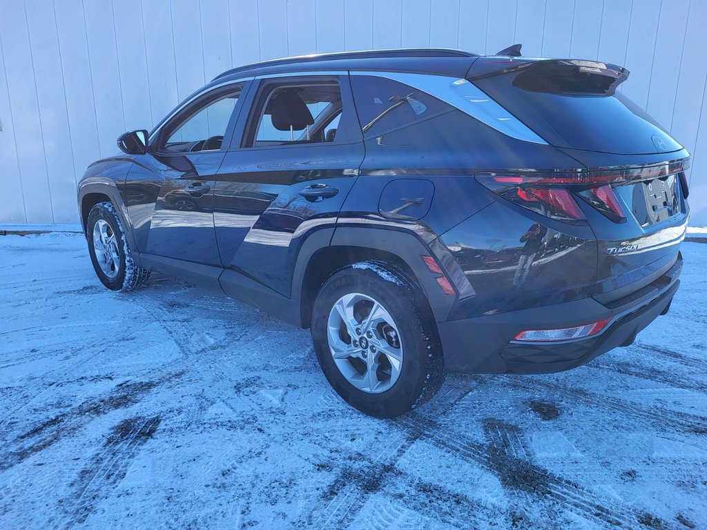 Hyundai Tucson Preferred | Cam | USB | HtdSeat | Warranty to 2029 2024 à Saint John, Nouveau-Brunswick - 5 - w1024h768px