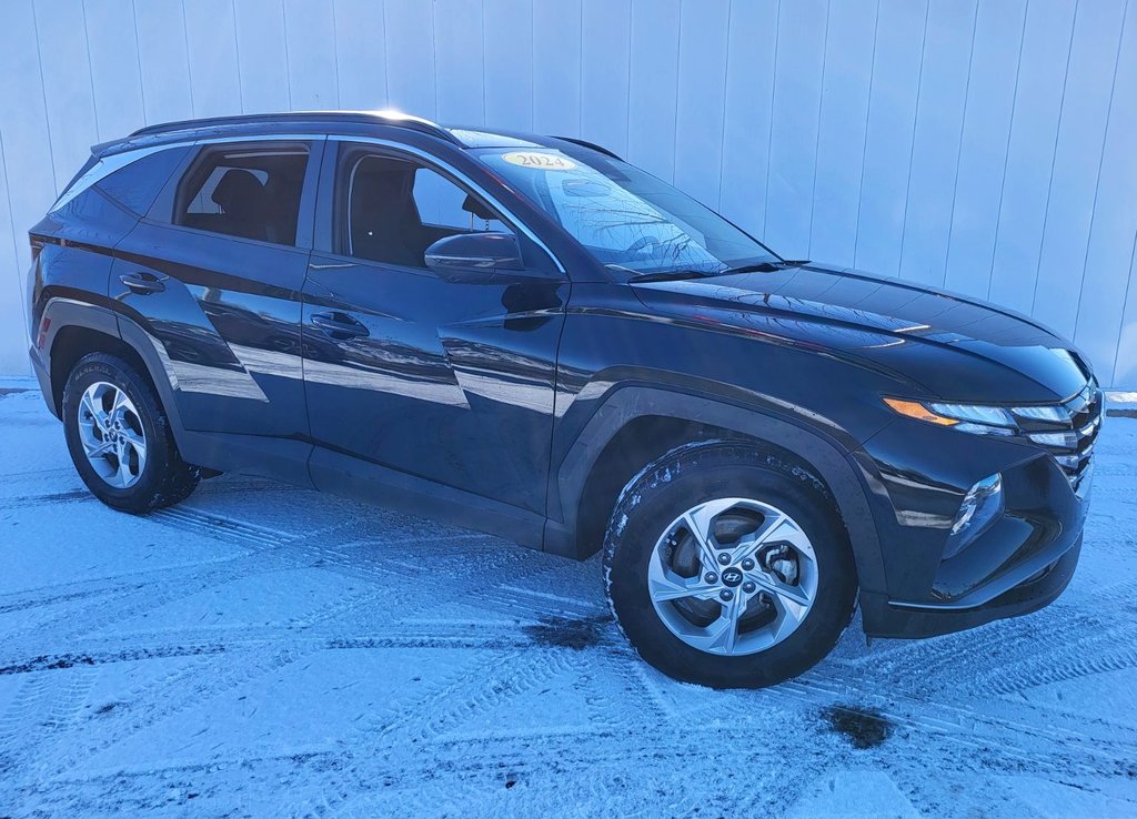 2024 Hyundai Tucson in Antigonish, Nova Scotia - 1 - w1024h768px