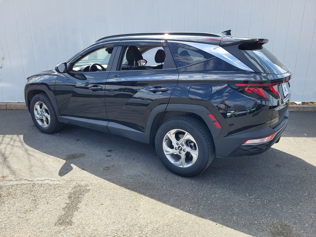 2024 Hyundai Tucson Preferred | Cam | USB | HtdSeat | Warranty to 2029 in Saint John, New Brunswick - 5 - w1024h768px