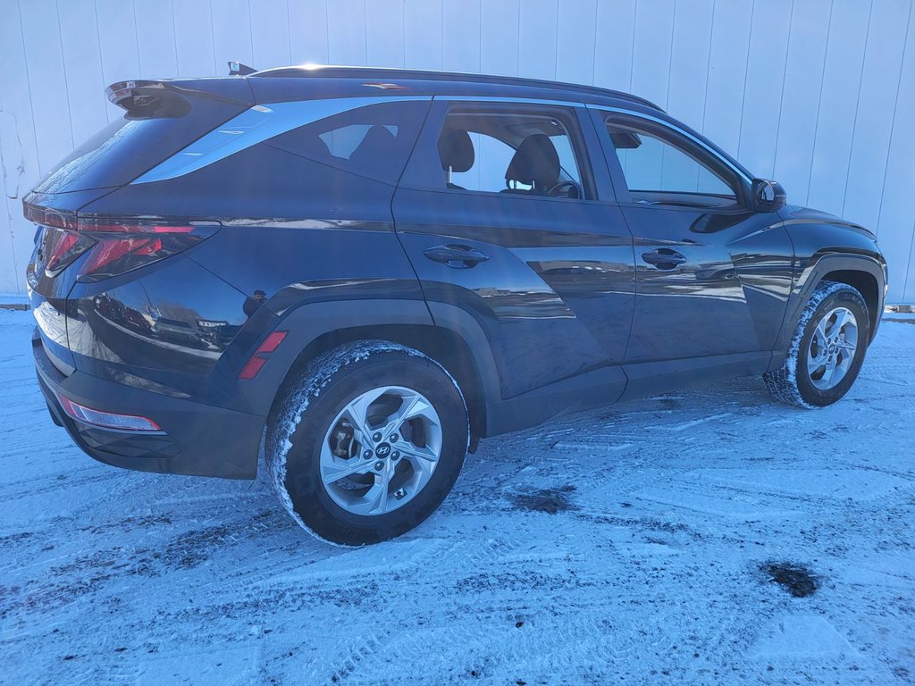 Hyundai Tucson Preferred | Cam | USB | HtdSeat | Warranty to 2029 2024 à Saint John, Nouveau-Brunswick - 3 - w1024h768px