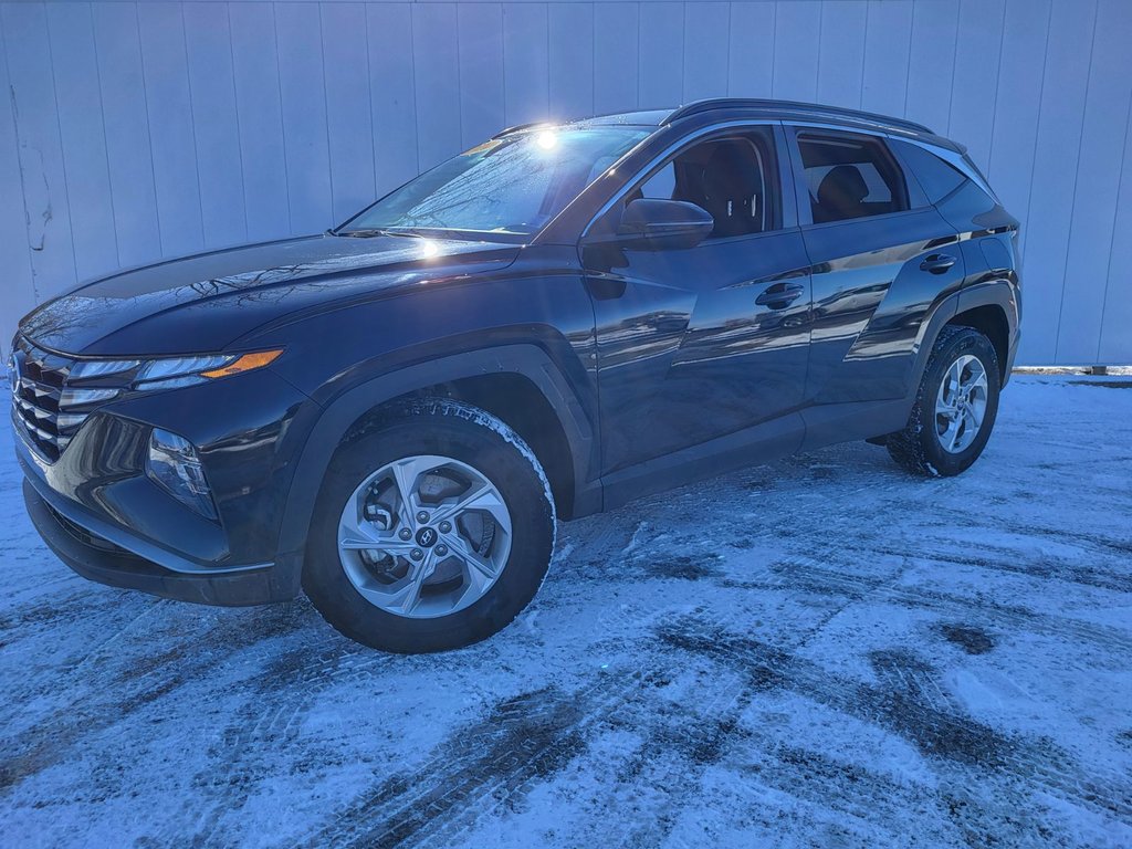 2024 Hyundai Tucson Preferred | Cam | USB | HtdSeat | Warranty to 2029 in Saint John, New Brunswick - 7 - w1024h768px