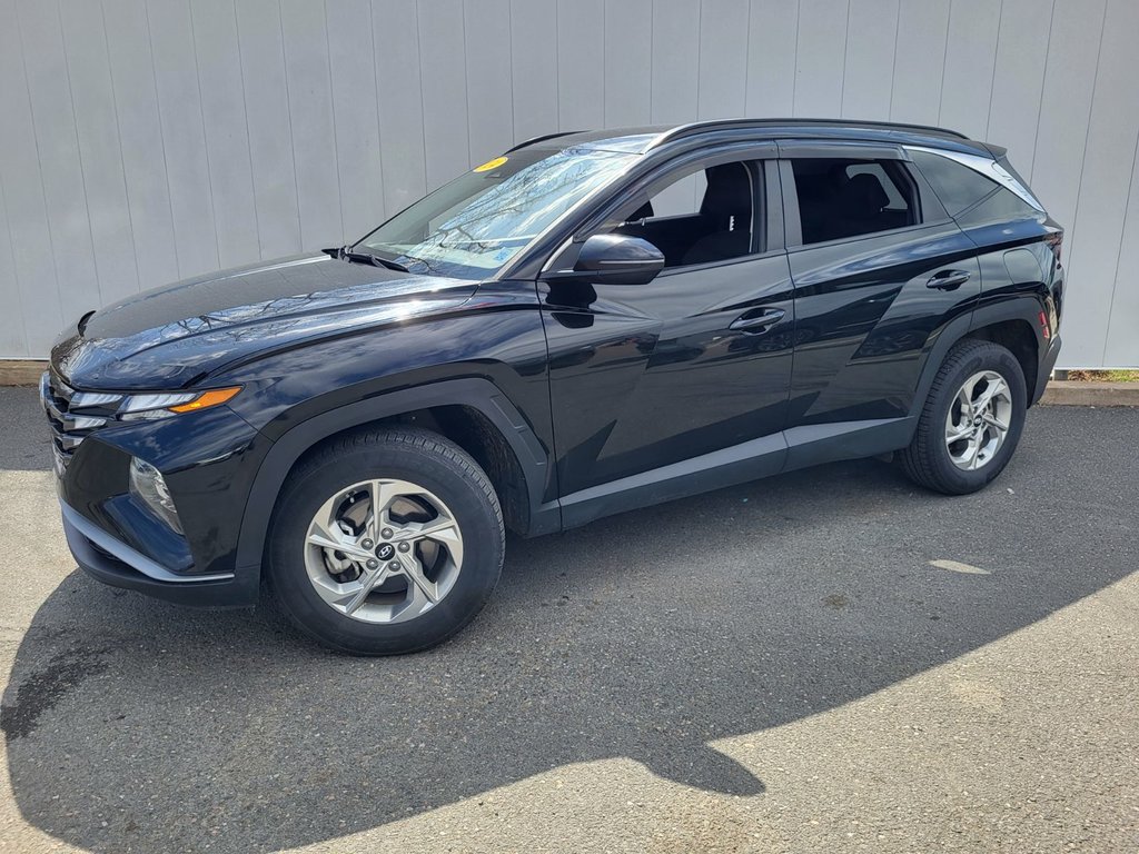 2024 Hyundai Tucson Preferred | Cam | USB | HtdSeat | Warranty to 2029 in Saint John, New Brunswick - 7 - w1024h768px