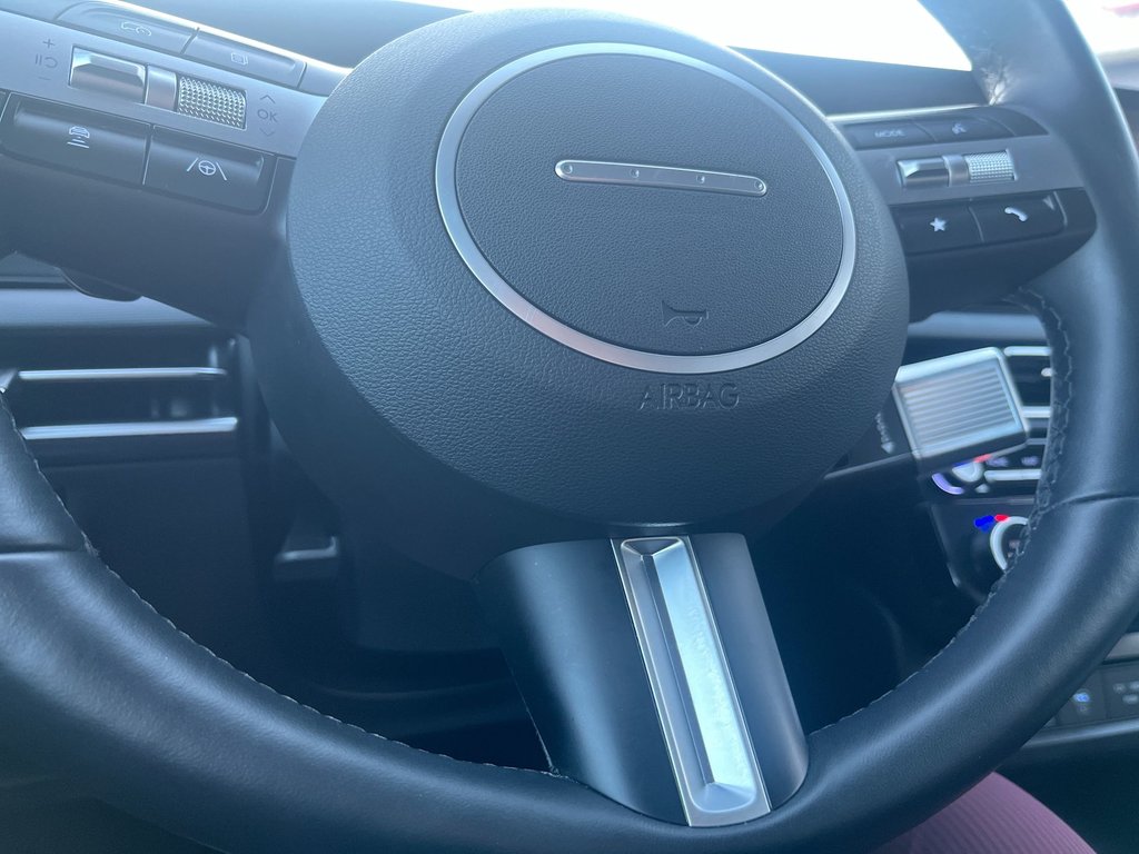 Hyundai TUCSON PREFERRED | Cam | USB | HtdWheel | Bluetooth 2025 à Saint John, Nouveau-Brunswick - 18 - w1024h768px