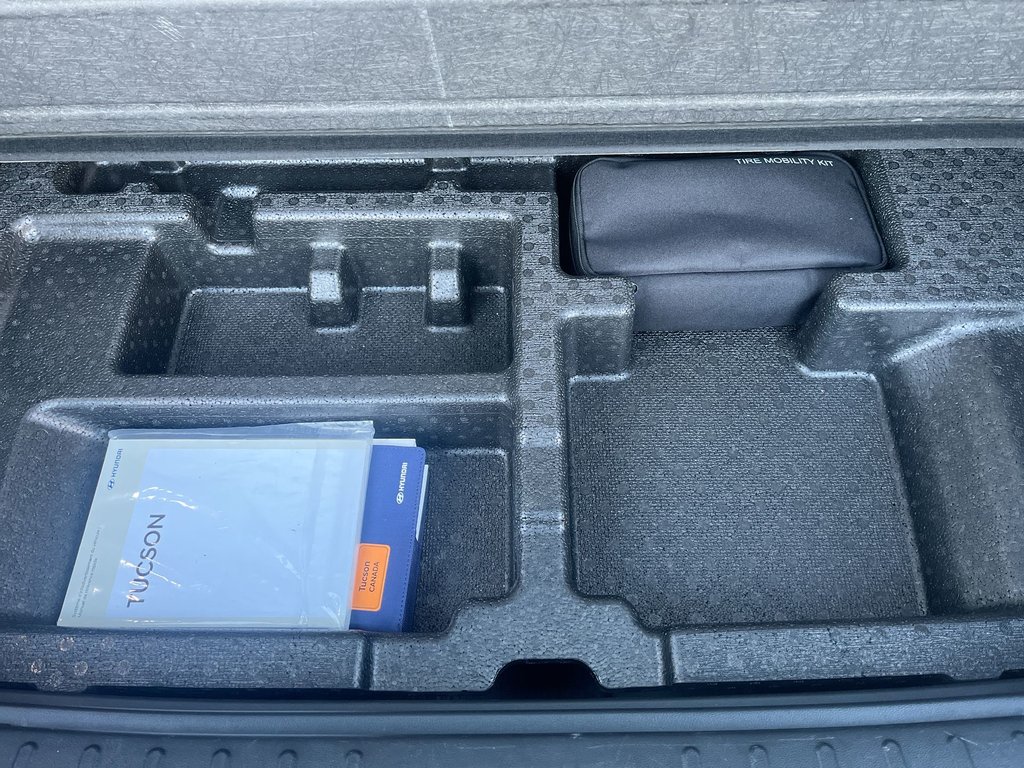 Hyundai TUCSON PREFERRED | Cam | USB | HtdWheel | Bluetooth 2025 à Saint John, Nouveau-Brunswick - 37 - w1024h768px