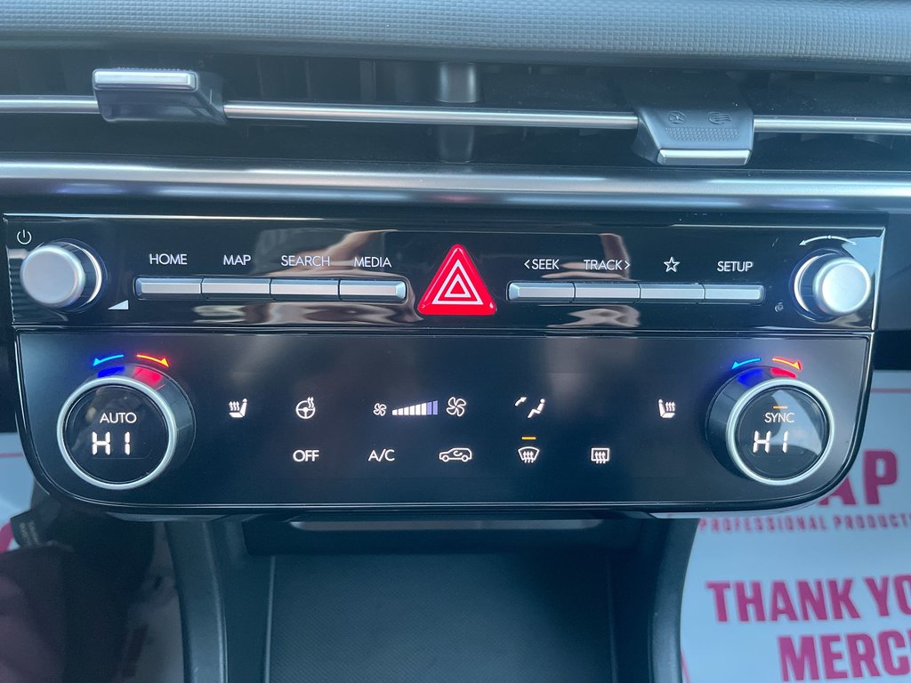 Hyundai TUCSON PREFERRED | Cam | USB | HtdWheel | Bluetooth 2025 à Saint John, Nouveau-Brunswick - 27 - w1024h768px