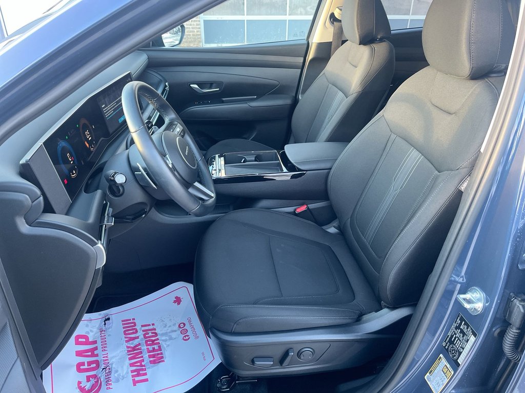 Hyundai TUCSON PREFERRED | Cam | USB | HtdWheel | Bluetooth 2025 à Saint John, Nouveau-Brunswick - 11 - w1024h768px