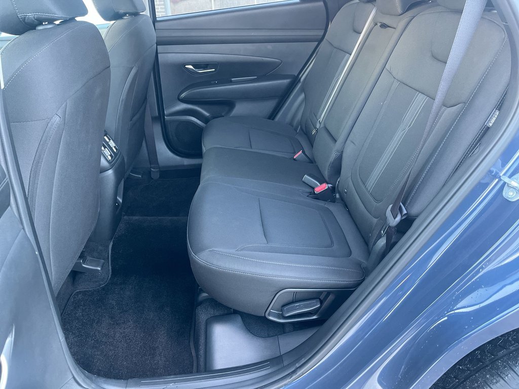 Hyundai TUCSON PREFERRED | Cam | USB | HtdWheel | Bluetooth 2025 à Saint John, Nouveau-Brunswick - 31 - w1024h768px