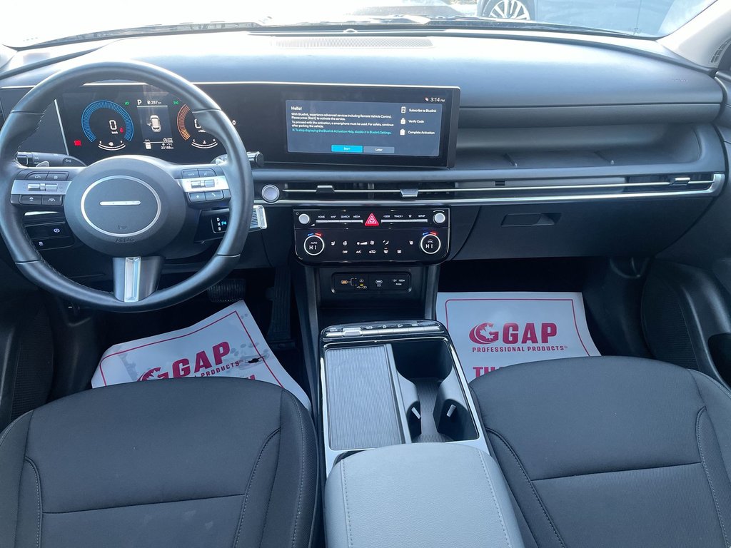 Hyundai TUCSON PREFERRED | Cam | USB | HtdWheel | Bluetooth 2025 à Saint John, Nouveau-Brunswick - 16 - w1024h768px